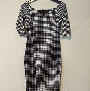 TopVintage Pencil Dress